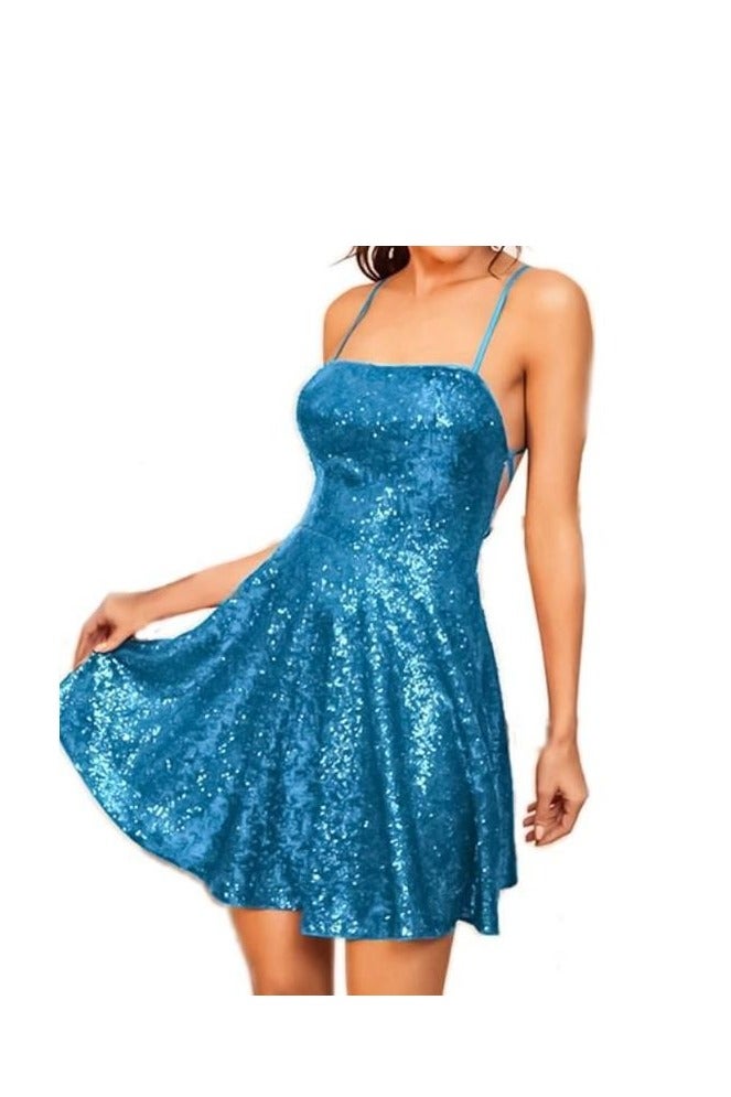 Sequin dress