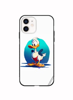 Protective Case Cover For Apple iPhone 11 Donald Duck Design Multicolour