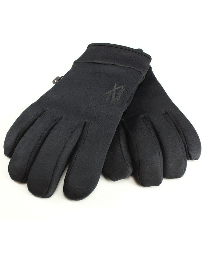 Seirus Innovation 1426 Mens Xtreme All Weather Waterproof, Breathable Lightweight Glove, Large, Black - Image 2
