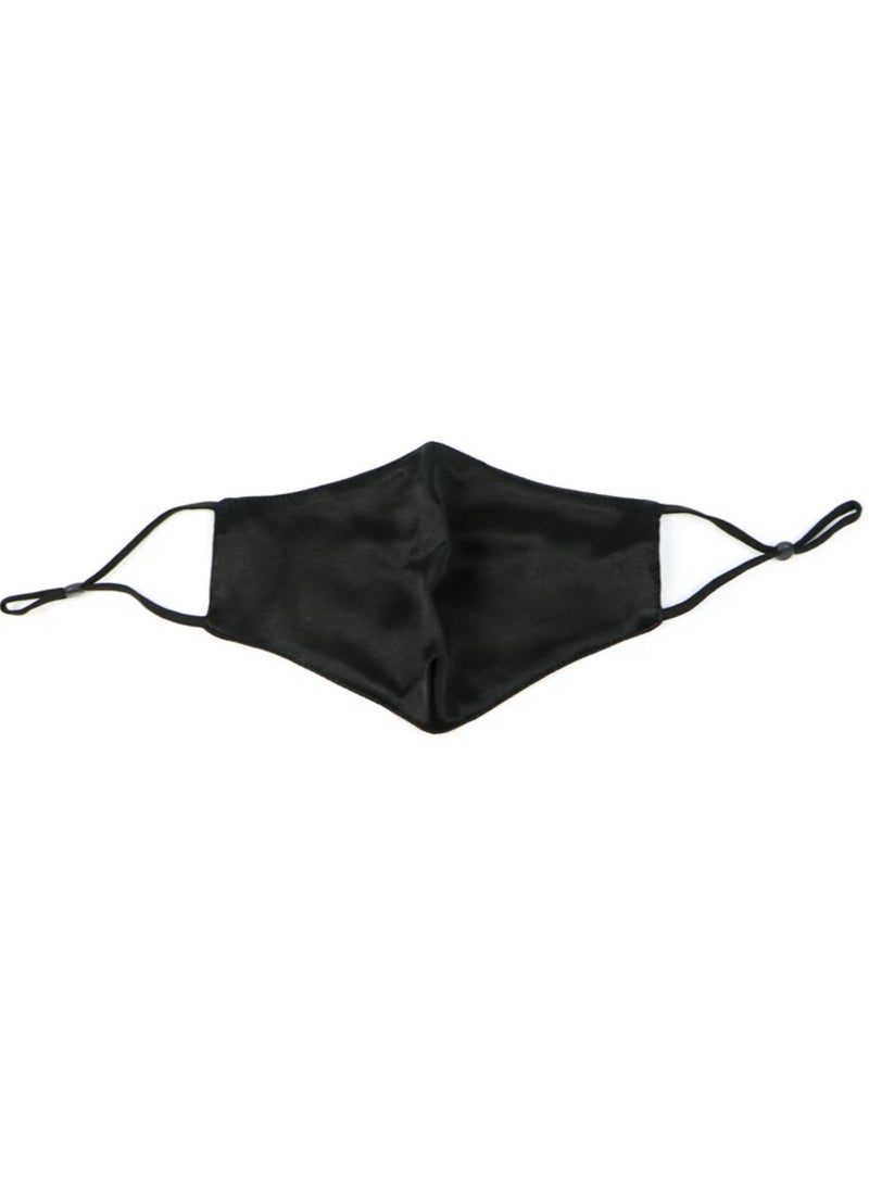 Bare Face Natural Silk Face Mask - Image 2