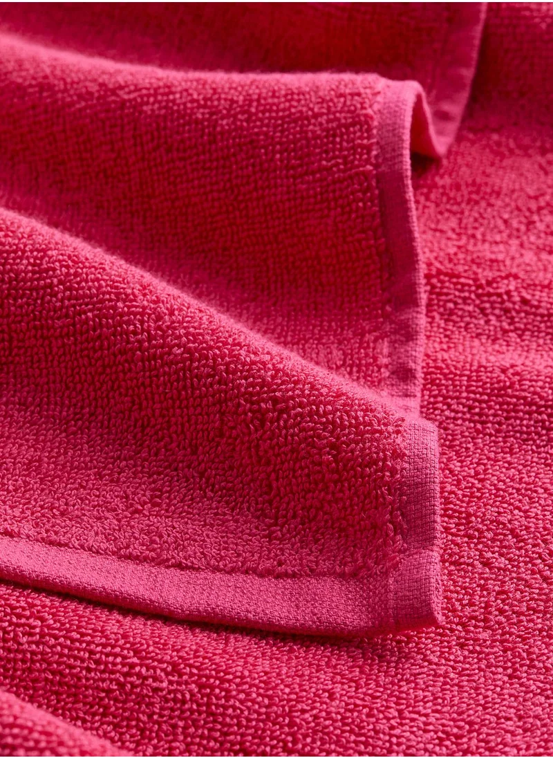 H&M Cotton Terry Bath Sheet