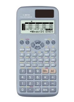LESHP FX-991EX-W-DT Scientific Calculator Blue  - Image 4
