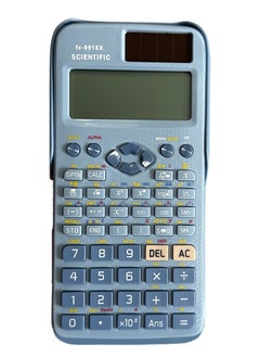 LESHP FX-991EX-W-DT Scientific Calculator Blue  - Image 2