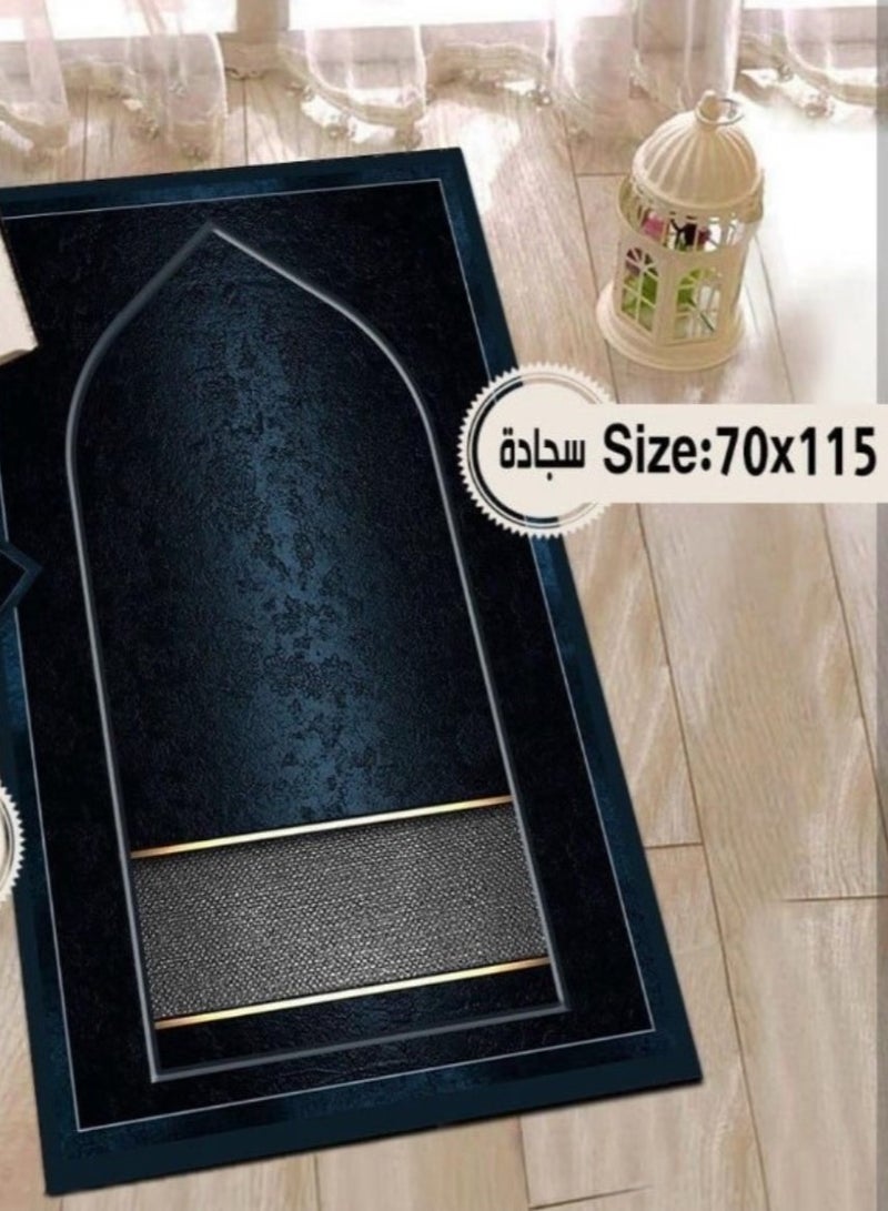 سجادة صلاة بتصميم حديت 70x115 Cm 