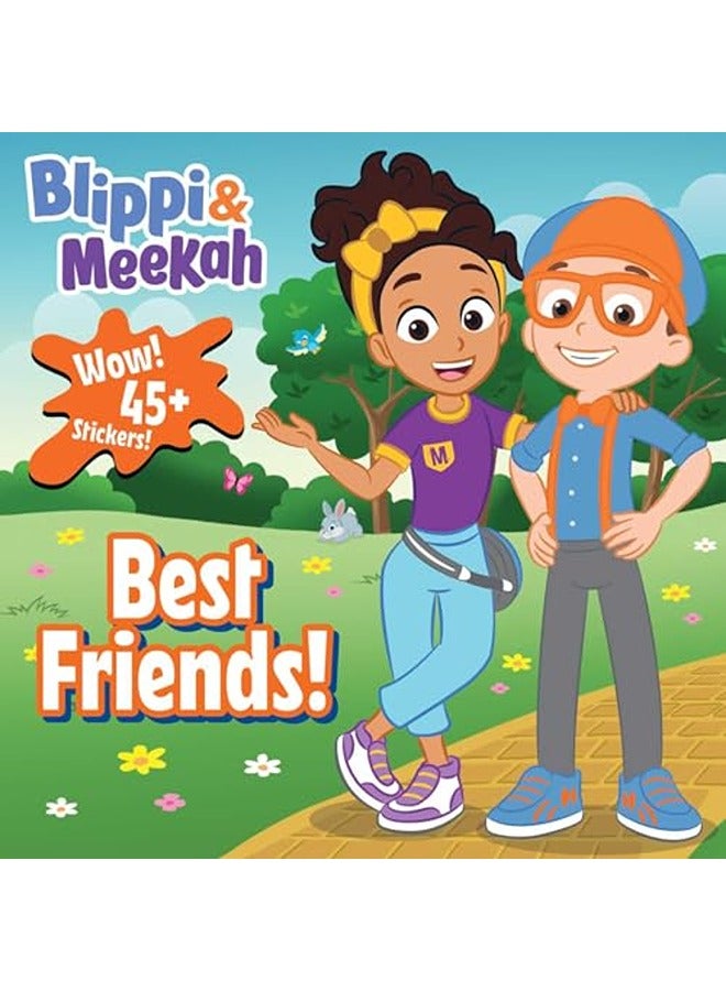 بليبي: بليبي وميكاه أفضل أصدقاء