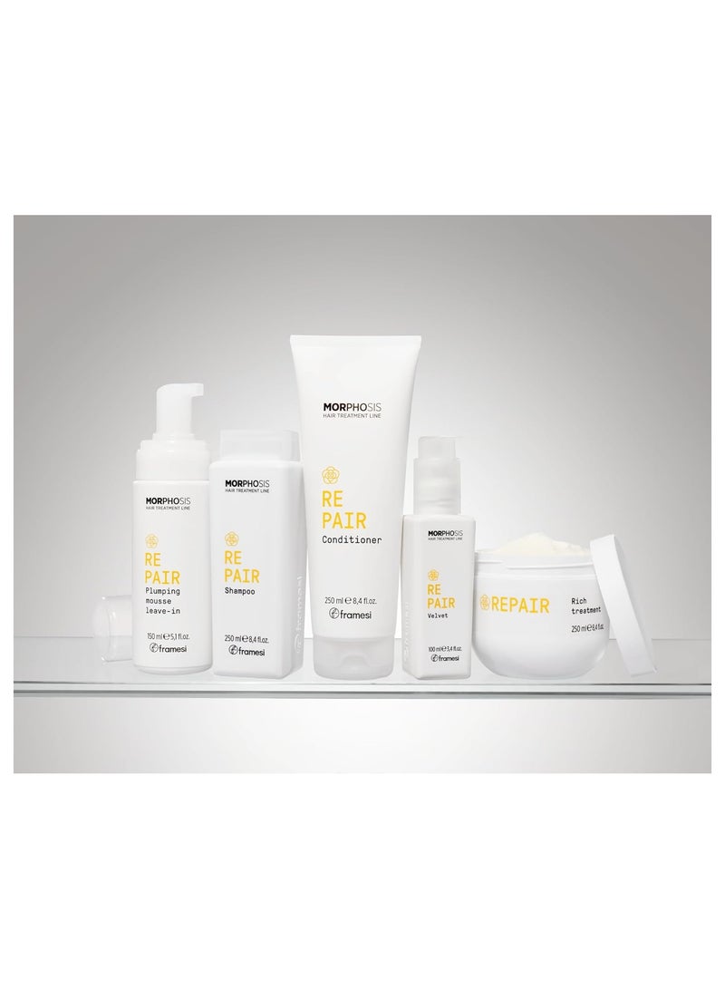 فراميسي مورفوسيسيس - شامبو الإصلاح 250 مل - Image 5