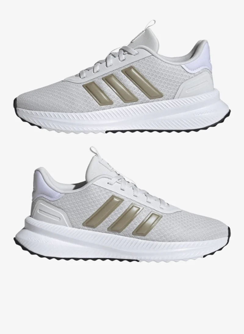 Adidas X_Plrpath W White Sportswear Shoes For Women