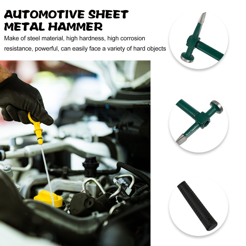 Professional Auto Repair Hand Tool Convex - Image 4
