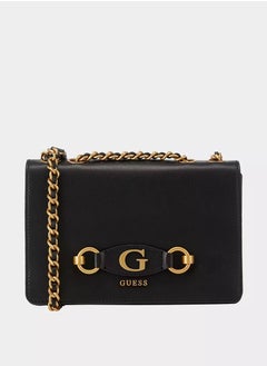 Lzzy Flap Convertible Crossbody Bag