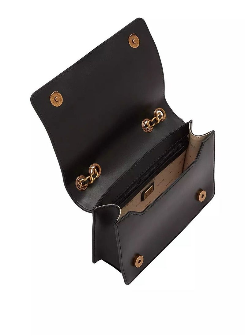 GUESS - Lzzy Flap Convertible Crossbody Bag - Image 1