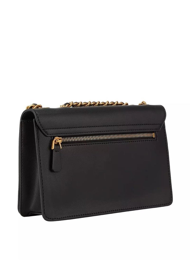 GUESS - Lzzy Flap Convertible Crossbody Bag - Image 1