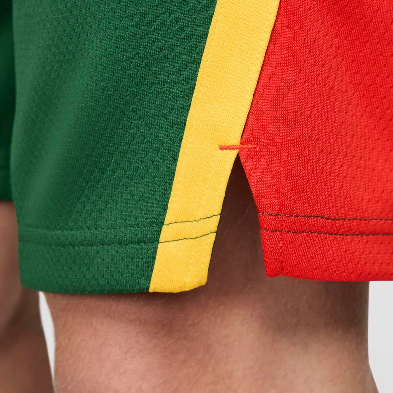 Nike Men's Lithuania Limited Road Basketball Shorts