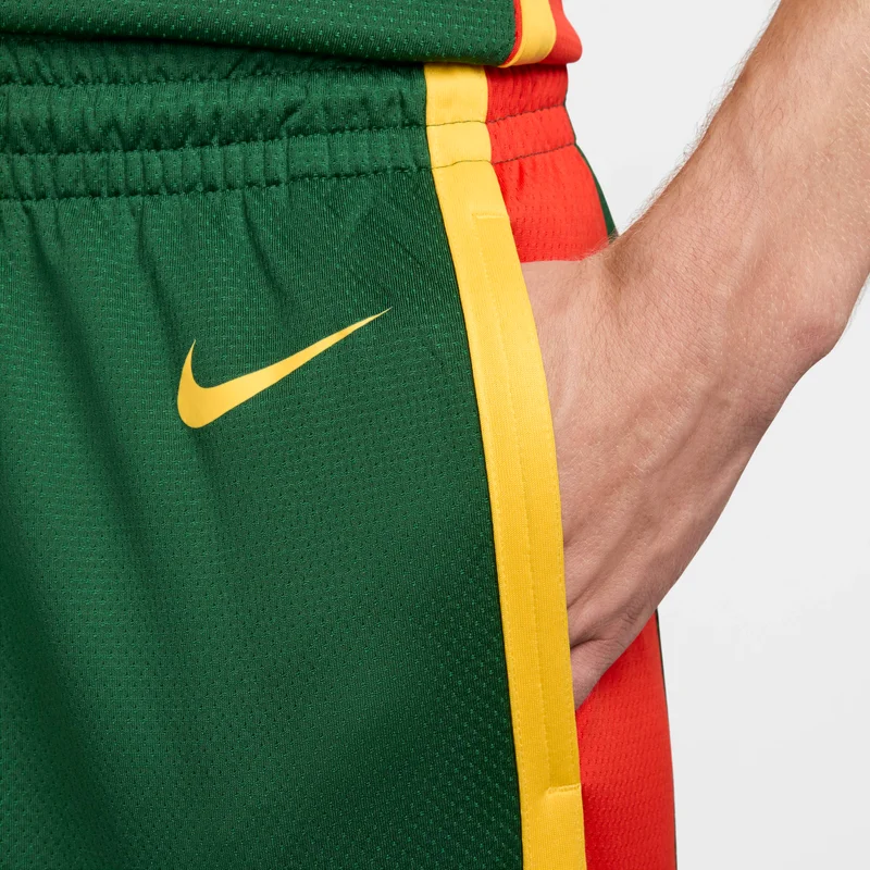 Nike Men's Lithuania Limited Road Basketball Shorts