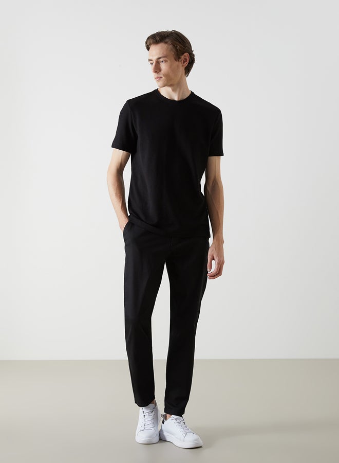 LC WAIKIKI Crew Neck Jersey Men's T-Shirt  - Image 2