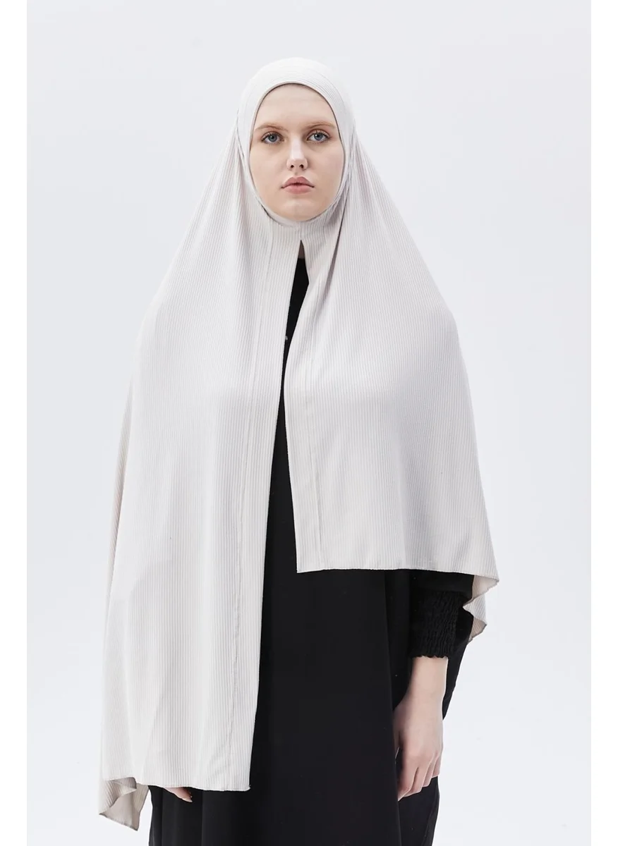 التوبة Ready Practical Snap-on Luxury Organic Striped Camisole Shawl Cross Aligned
