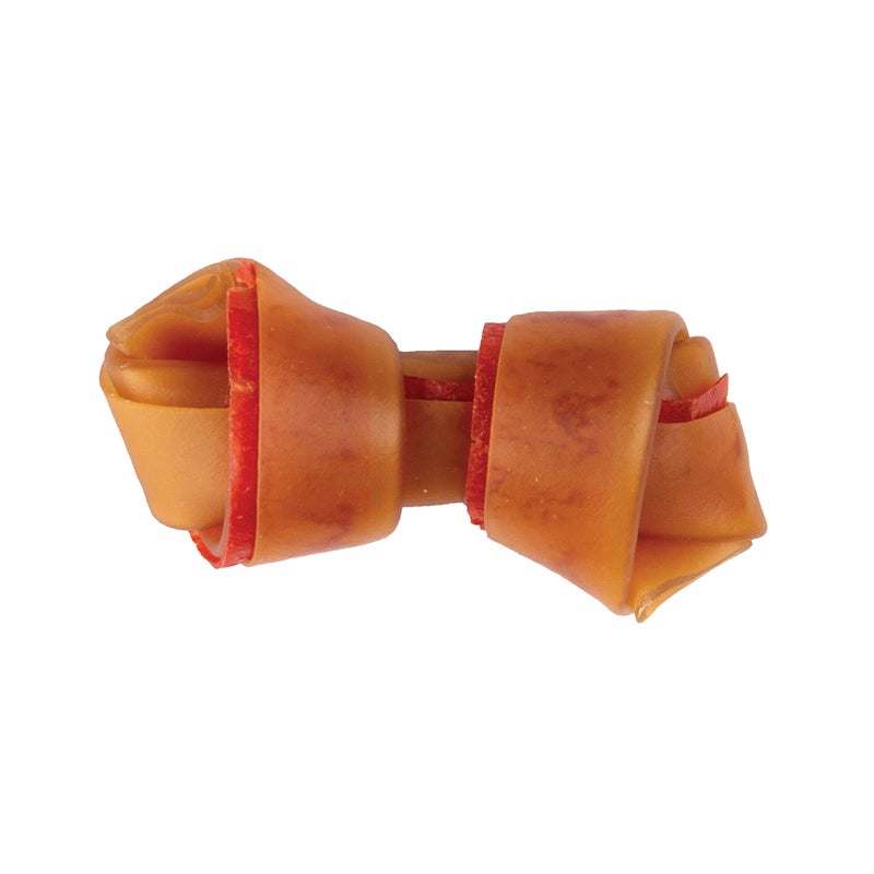 SmartBones Mini Chews With Real Peanut Butter 32 Count, Rawhide-Free Chews For Dogs - Image 5