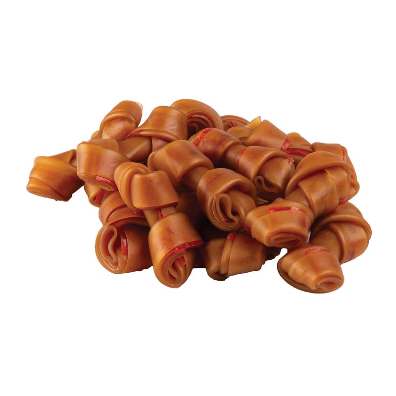 SmartBones Mini Chews With Real Peanut Butter 32 Count, Rawhide-Free Chews For Dogs - Image 4