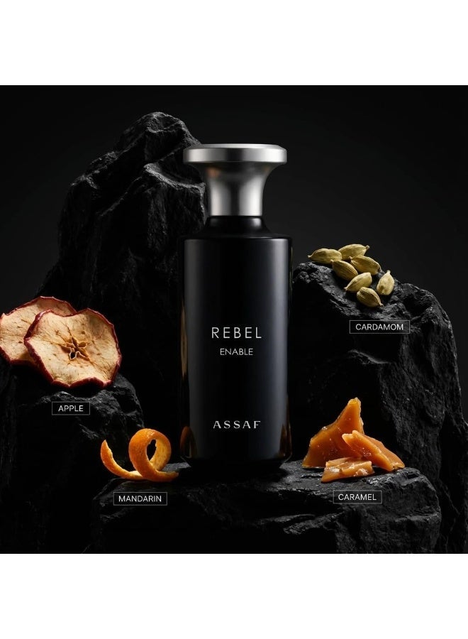 عساف تمكين التمرد 150 مل - Image 3