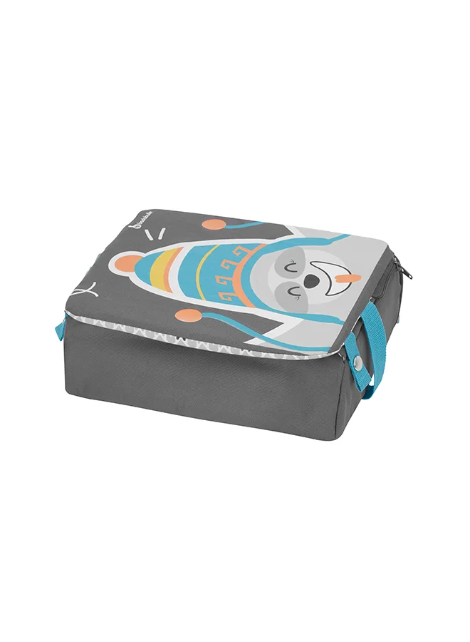 Badabulle Travel Booster Seat, Yummy 6-36M Extremely Compact, Raises By 10Cms