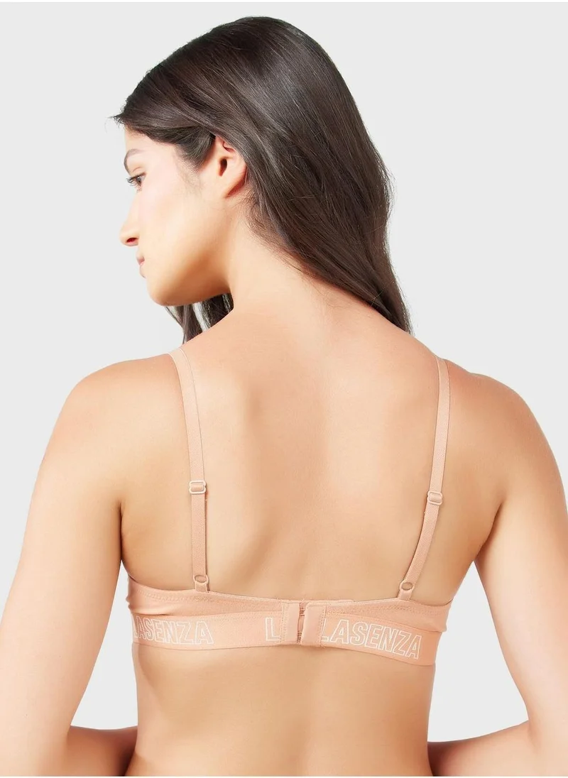 La Senza Plunge Neck Bra