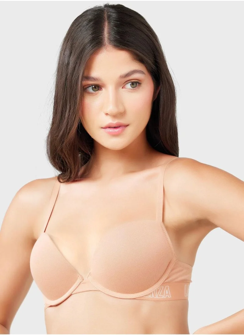 La Senza Plunge Neck Bra