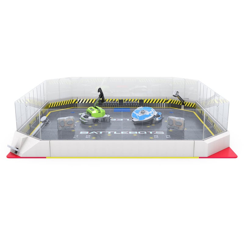 HEXBUG BattleBots Arena Pro, Remote Control Robot Toys for Kids with Over 100 Configurations, STEM Toys for Boys & Girls Ages 8 & Up, Batteries Included - Image 2