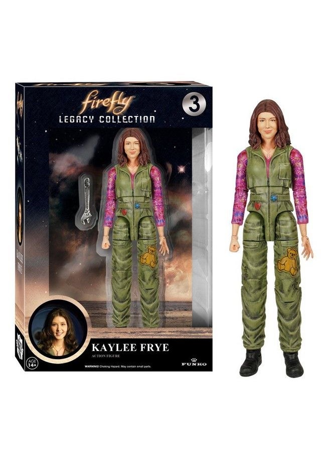Funko - Legacy Action: Firefly Kaylee Frye Action Figure - Image 1