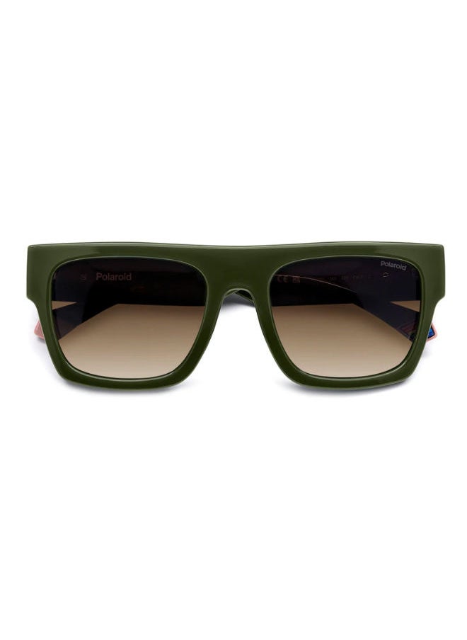 Full Rim Square Sunglasses 2073821ED54LA