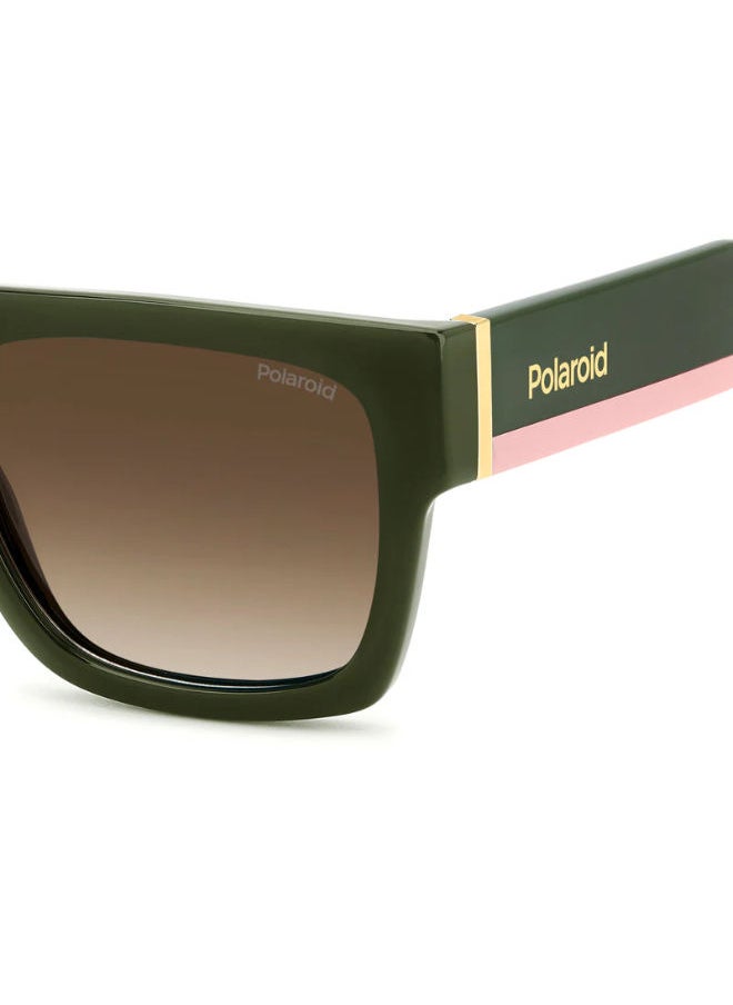 Full Rim Square Sunglasses 2073821ED54LA