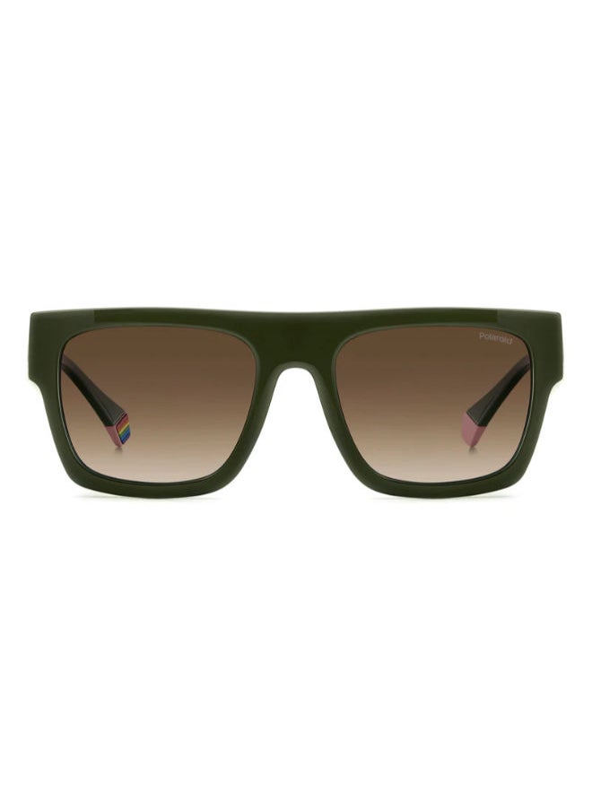 Full Rim Square Sunglasses 2073821ED54LA