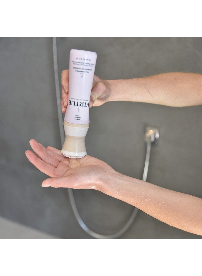 VIRTUE Full Conditioner 6.7 Fl Oz ; Alpha Keratin Thickens Volumizes Hair ; Sulfate Free Paraben Free Color Safe Vegan - Image 4