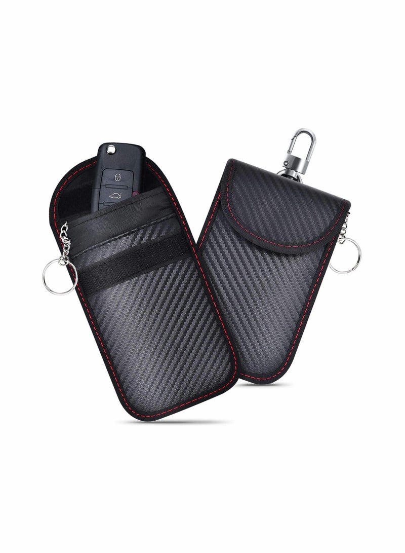 KASTWAVE Faraday Bag for Key Fob, Signal Blocking Faraday Bag for Car Key - Image 1