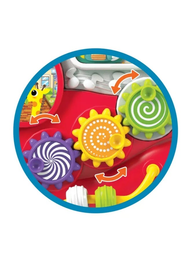 WinFun قطار وينفن المغامر القابل للركوب 250301 - Image 4