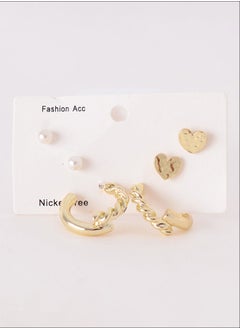 3 pairs earring set with different styles (closed heart) - pzsku/Z9EB5FB9B3CB7E1DCD56DZ/45/_/1729438397/a0abc67d-54e2-4472-85ac-2df6932ed5b7