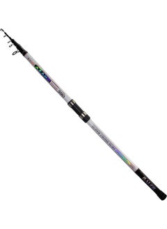 Bauer Azard 420 100-200GR Telescopic Surf Fishing Pole 