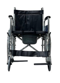 Commode Wheelchair With U Heavy Duty (681U-51) - pzsku/Z9EB63419F46E45C17A70Z/45/_/1721987974/2bef0fb5-2a3d-43e6-b693-c9301c510acb