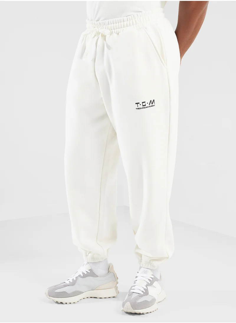 The Giving Movement Oversized Sweatpants