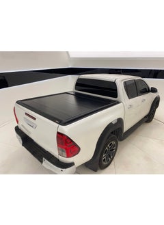 S-Dizayn Toyota Hilux 7 S-Back Sliding Cover Black V1 2006-2015  - Image 1