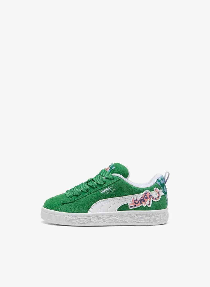 PUMA Kids Suede Xl Cats Club Ps