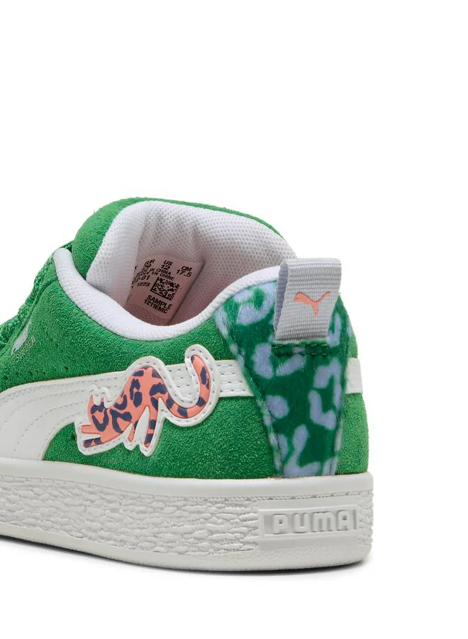 PUMA Kids Suede Xl Cats Club Ps
