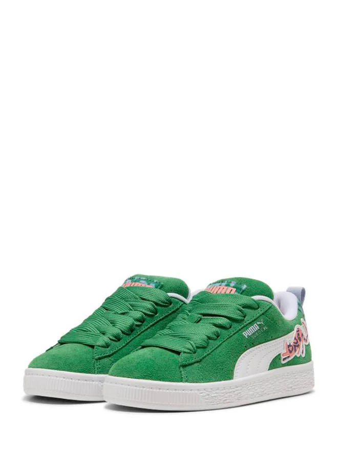 PUMA Kids Suede Xl Cats Club Ps