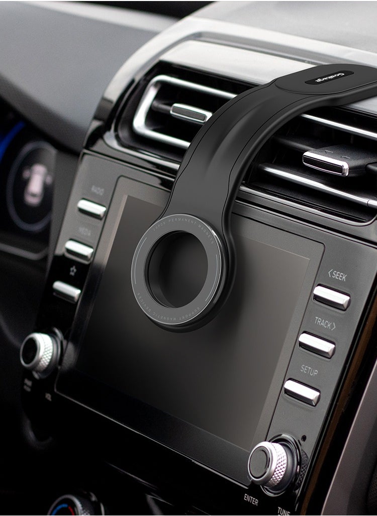 Goaltage Goaltage STD10 BendMag Magnetic Car Mount with Magnetic, One-Handed Operation, Secure Attachment, Lightweight and Bendable Design  - Image 5