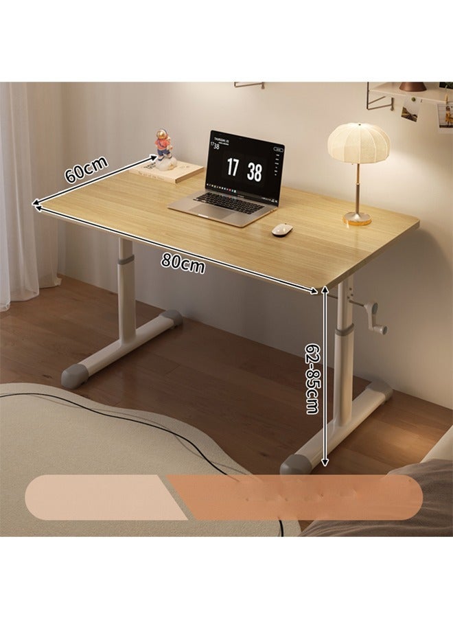 NKX Ergonomic Height Adjustable Computer and Gaming Table Work Station 80 CM  - Image 2
