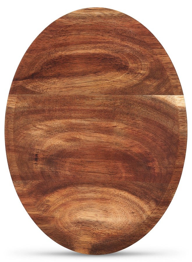 Cole & Mason Acacia Wood Board, Mezzaluna With Acacia Board - Image 3