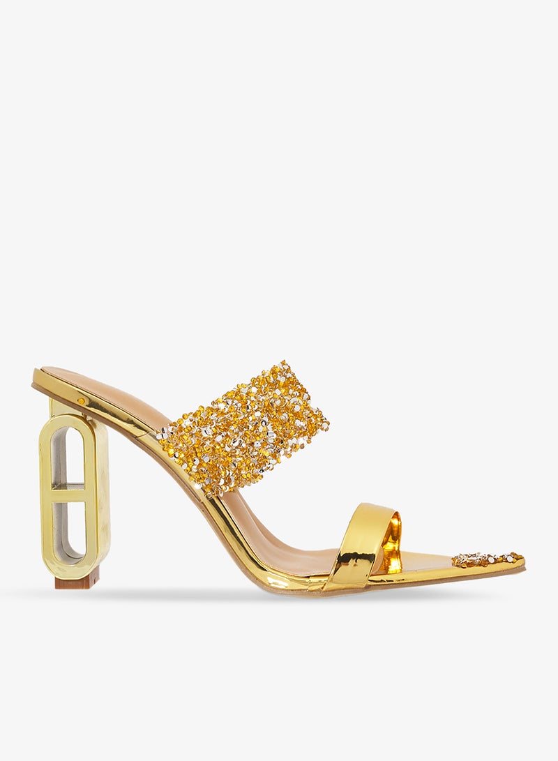 خزانة صنادل بكعب - Image 1