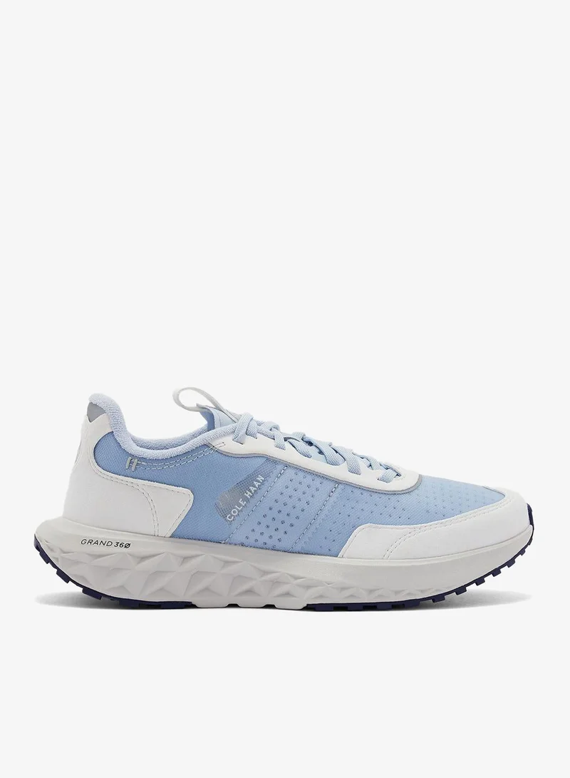 Lace Up Low Top Sneakers