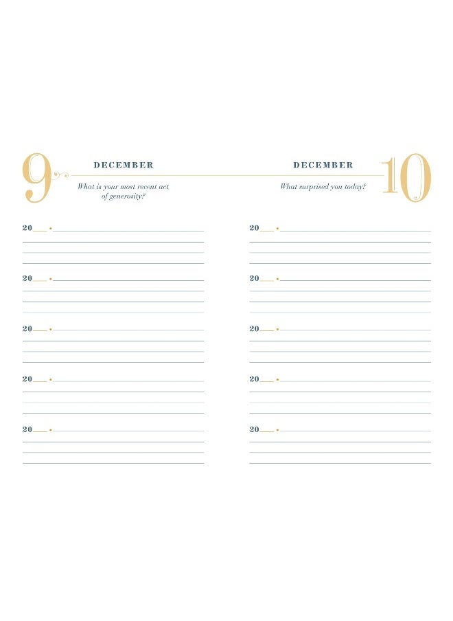 Q&A a Day: 5-Year Journal  - Image 5