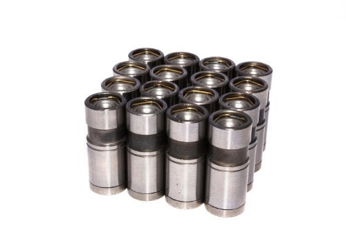 COMP Cams 852-16 High Energy Hydraulic Flat Lifters for Oldsmobile 260-455 and Pontiac 265-455 - Image 5
