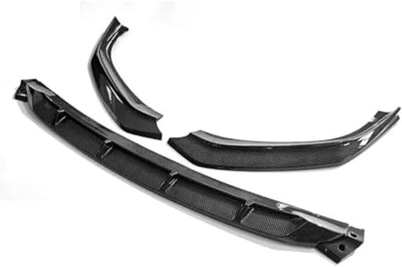 Wivplex Front Bumper Lip Splitter for BMW 5 Series - Image 1