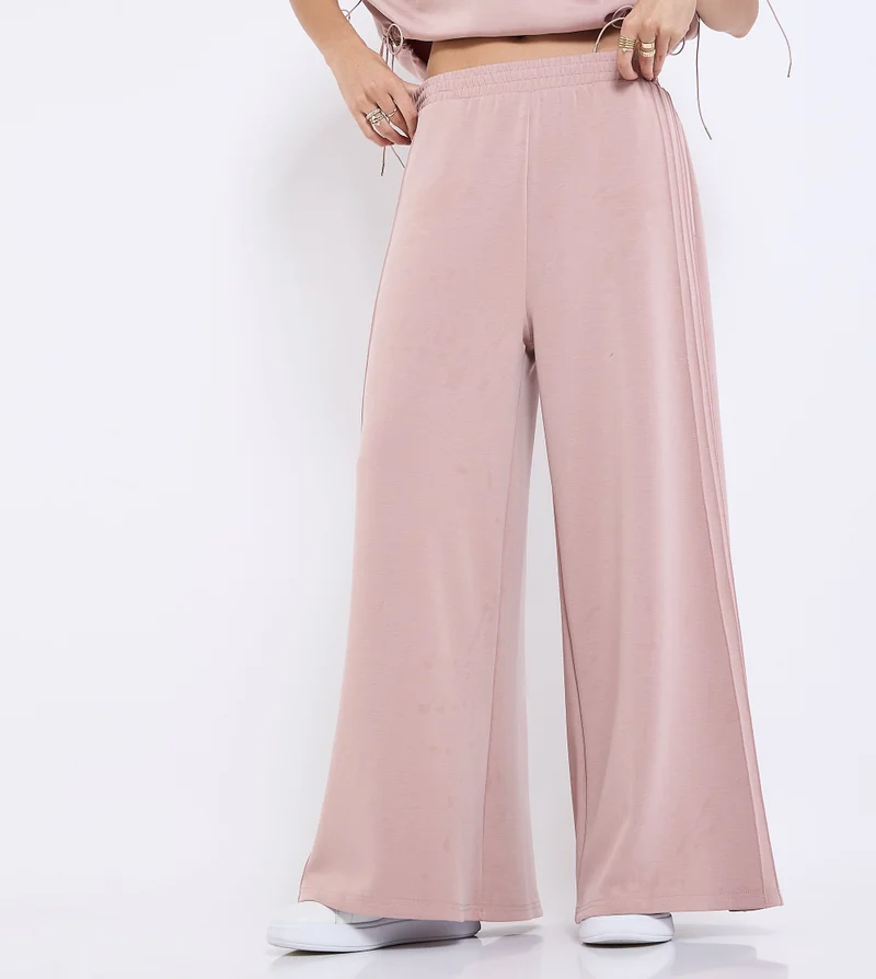 إف5 بنطلون نسائي واسع مريح